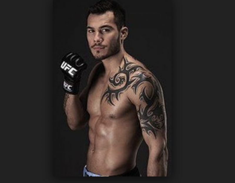 ROGER HUERTA Makes his return to Bellator MMA against a former UFC