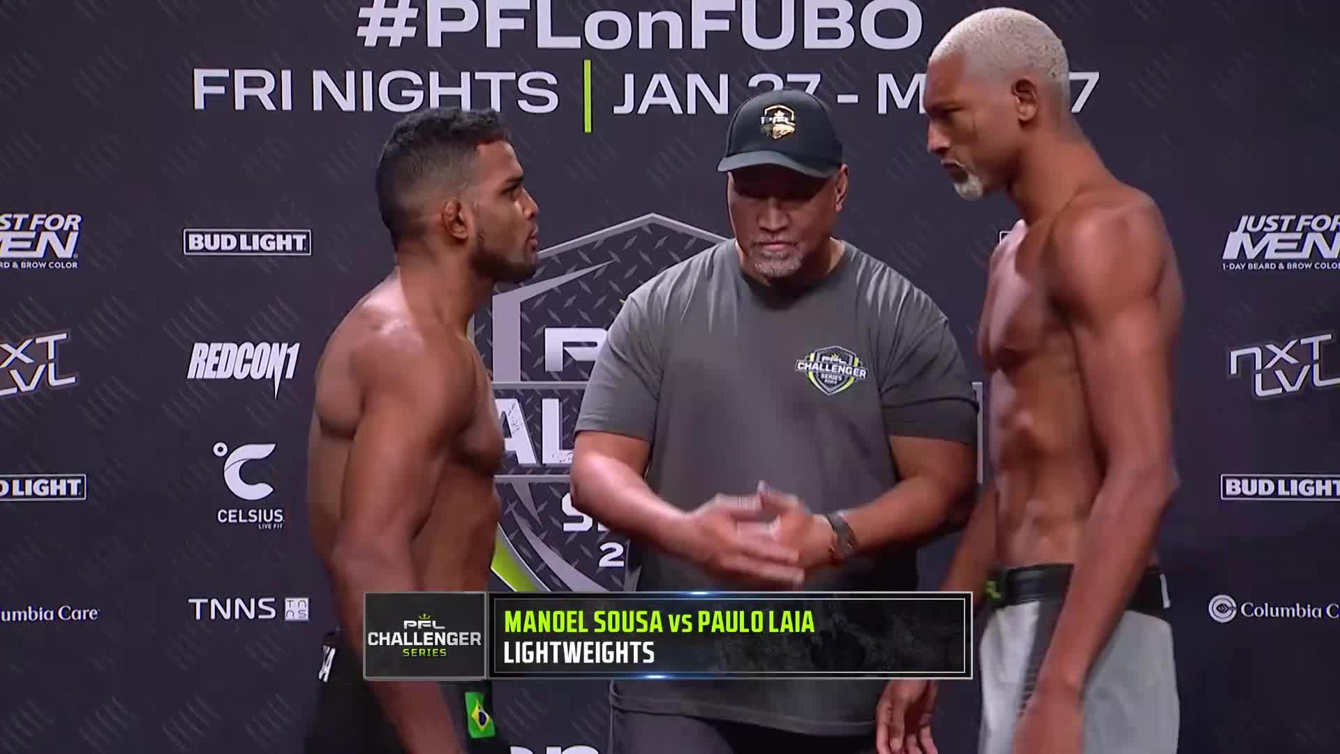 MMA fighter Manoel Sousa sues PFL after company prevented him from DWCS ...