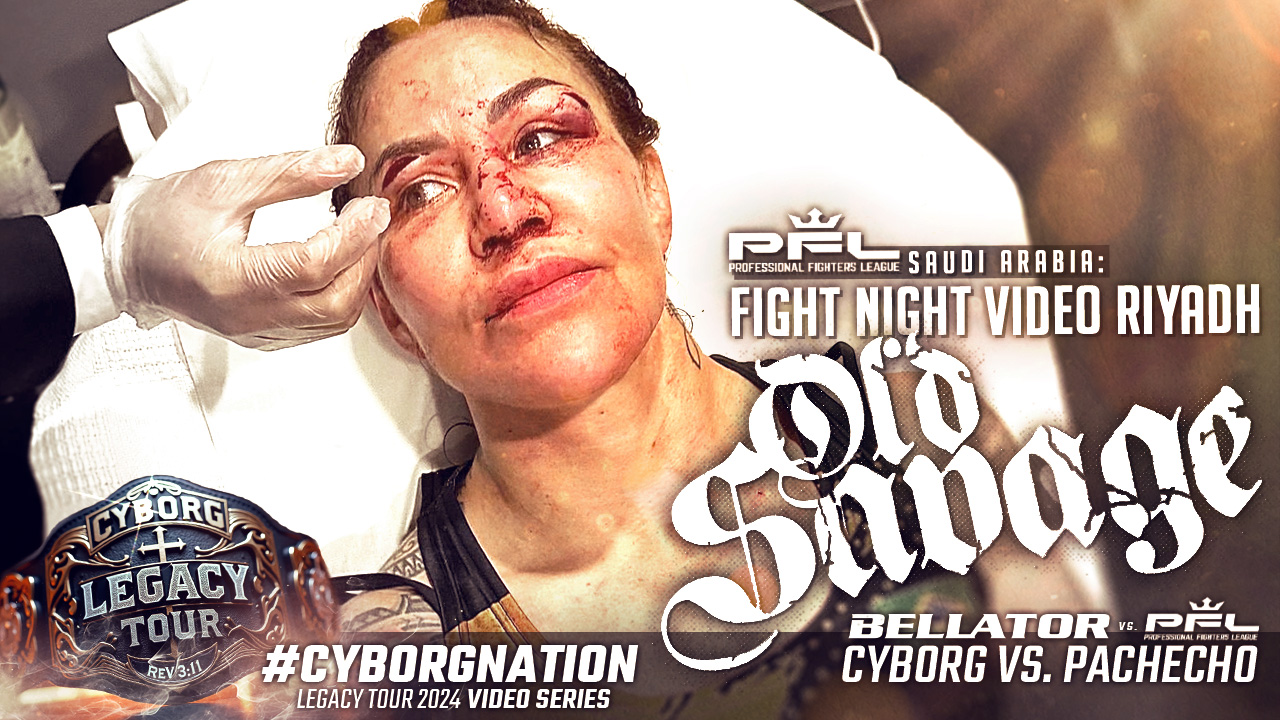 MMA Documentary Cris Cyborg